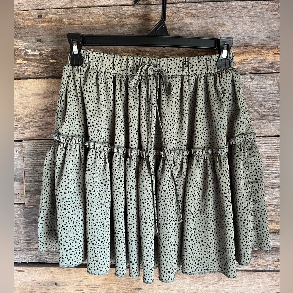 Mini skirt